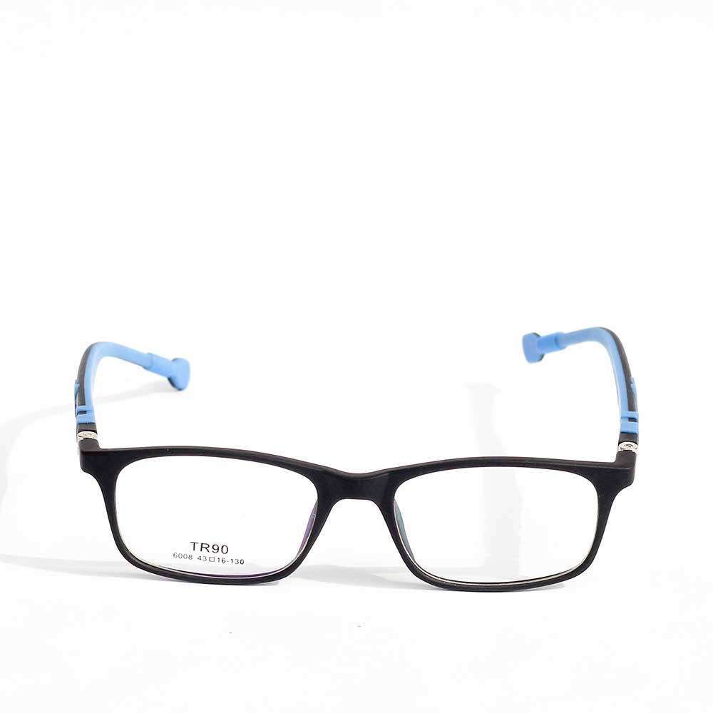 Junior Defender- Earth Warrior - 6008 - Matt Black & Blue