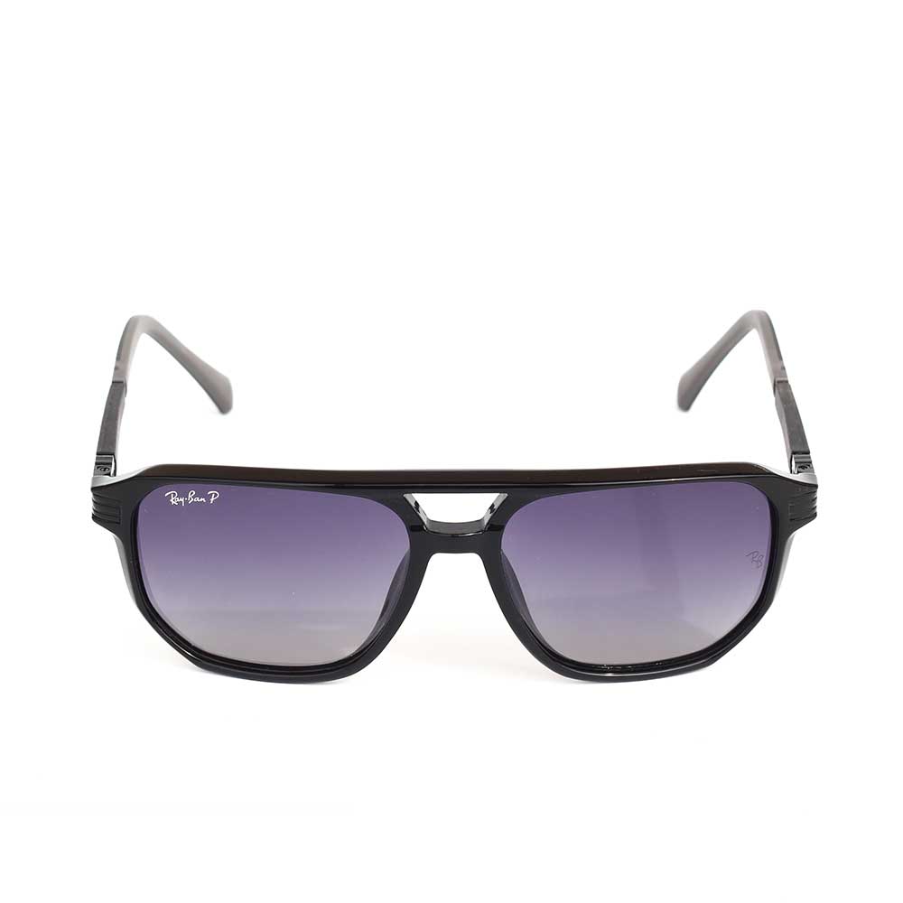 RAYBAN - 91120 - BLACK & GREY