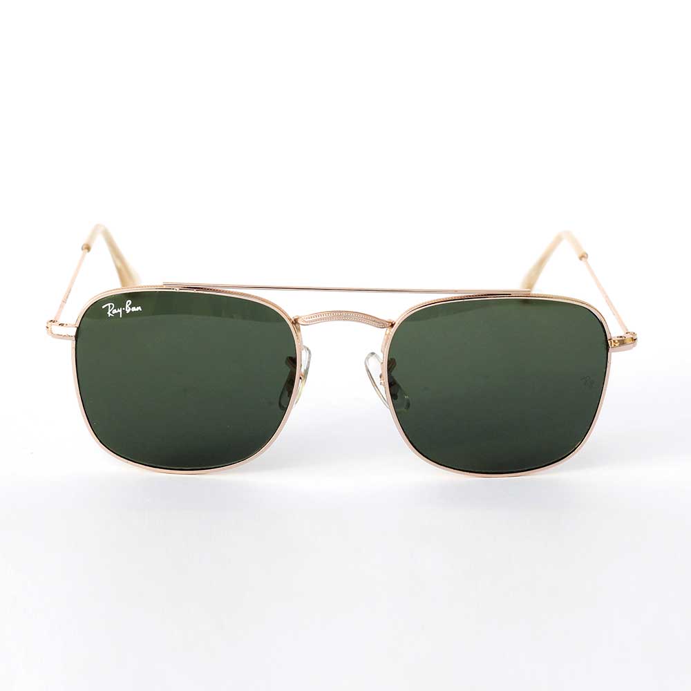 RAYBAN (M) DB - R83127 - GOLDEN MATELIC
