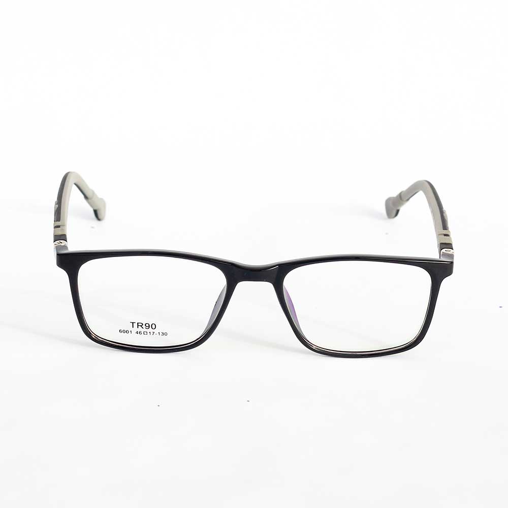 Junior Defender- Black  Panther - 6001 - Black & Brownish Grey