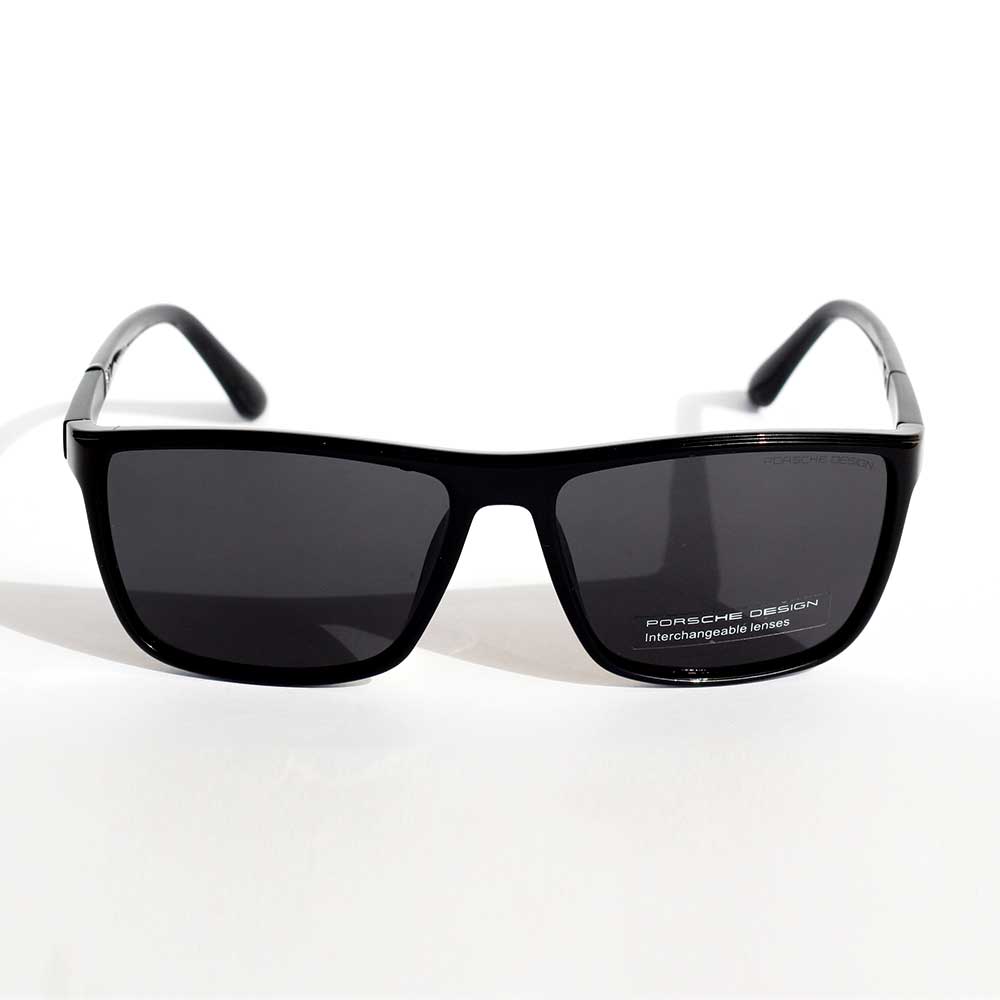 PORSCHE - P7522 - BLACK MATELIC