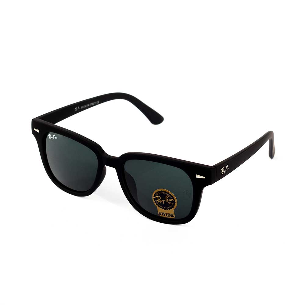 RAYBAN G15 - 4552 - MATT BLACK