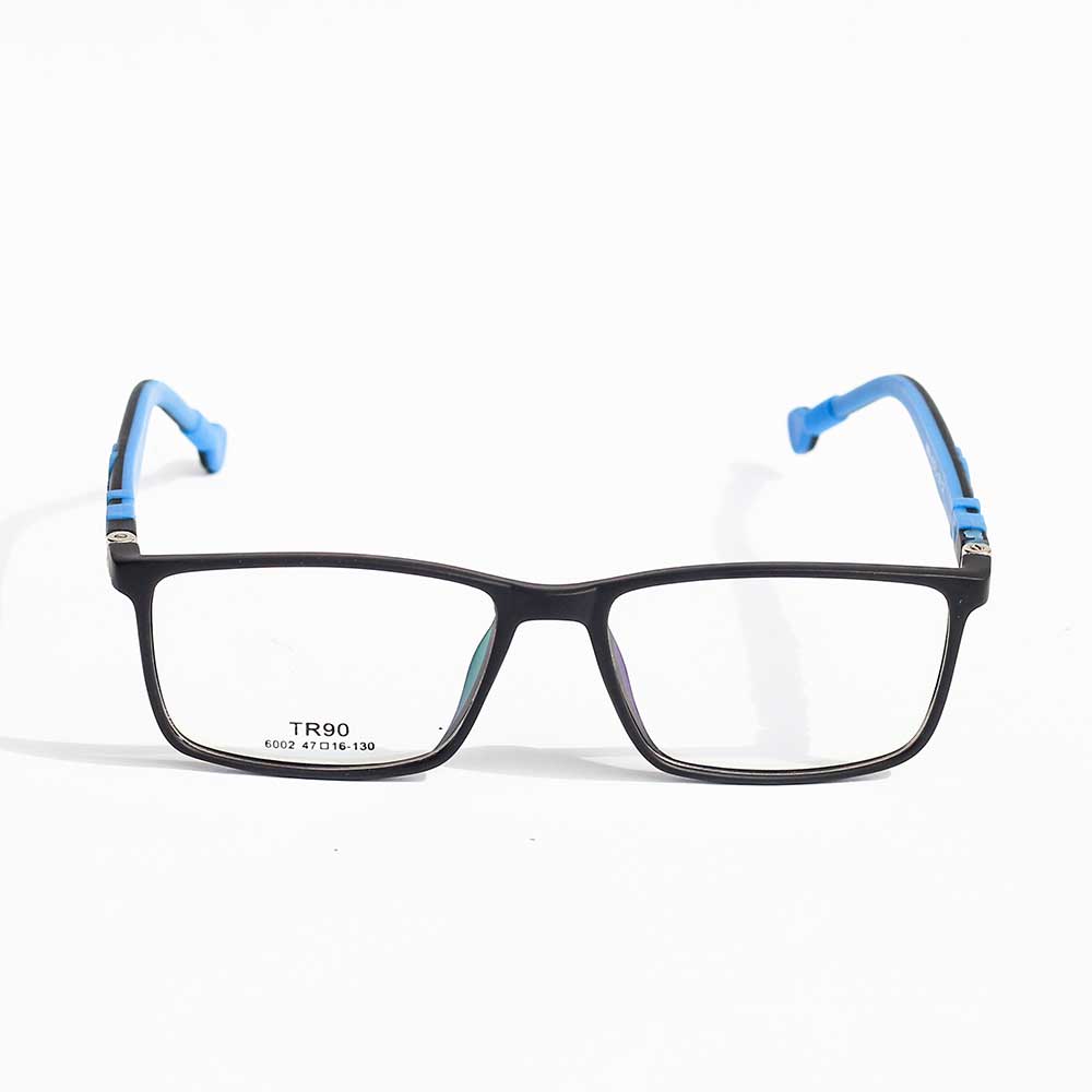 Junior Defender- Black Sky - 6002 - Black & Blue
