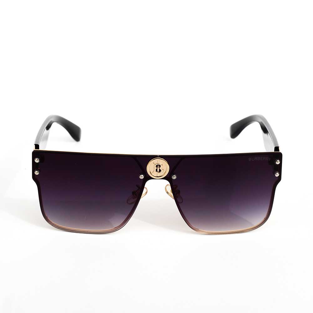 BURBERRY 2 - 6038 - BLACK & GOLDEN
