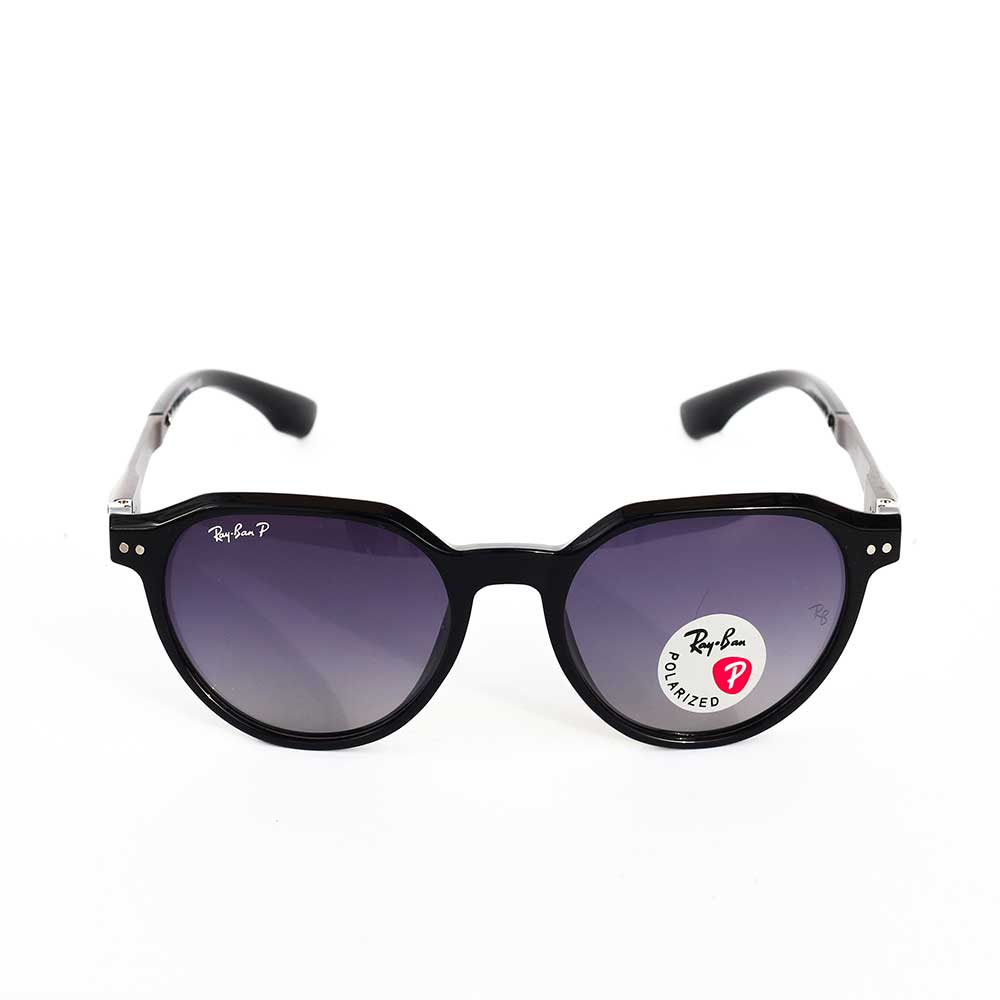 RAYBAN P - 8395 - GREY BLACK