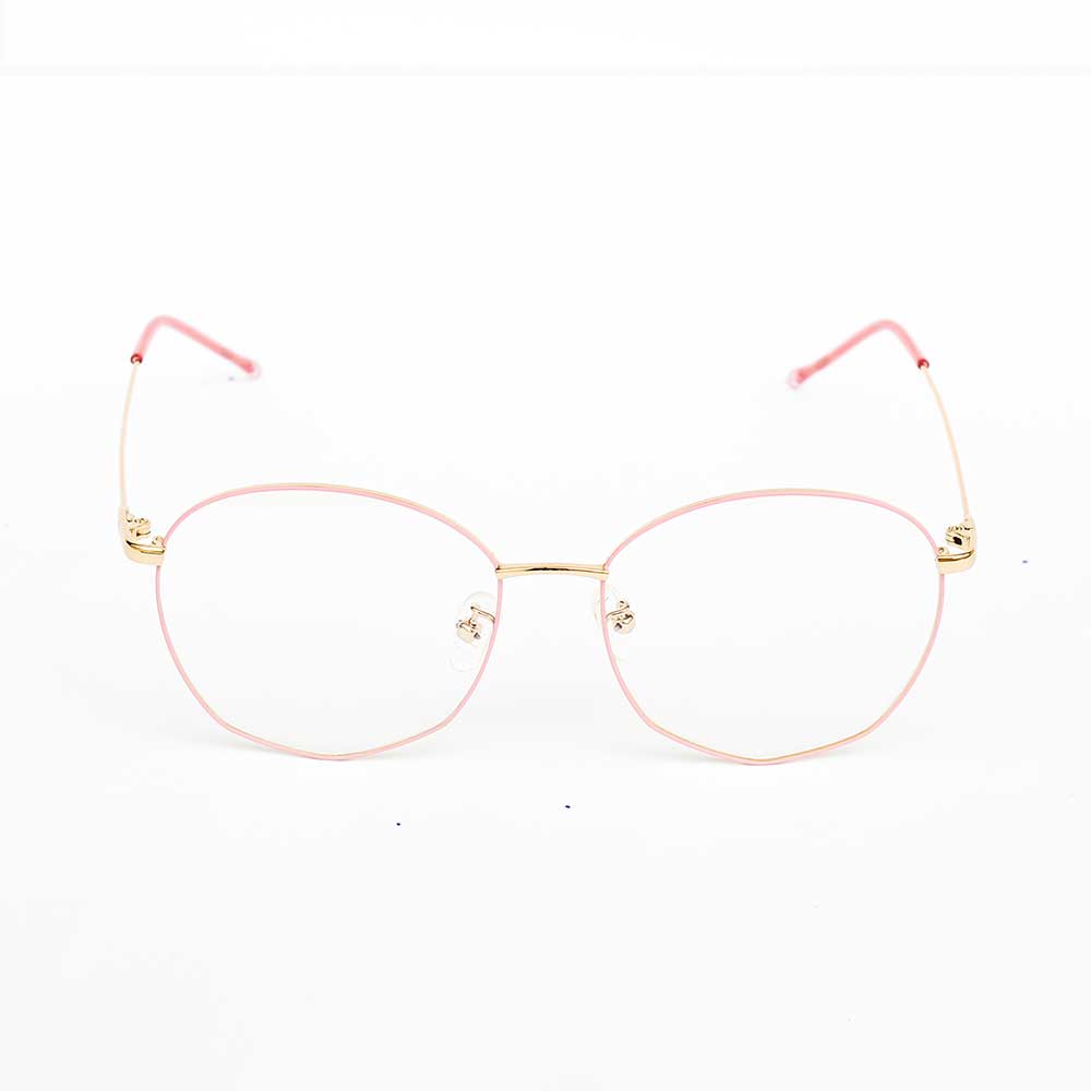 MR.AINAK - S10071 - PINK & GOLDEN