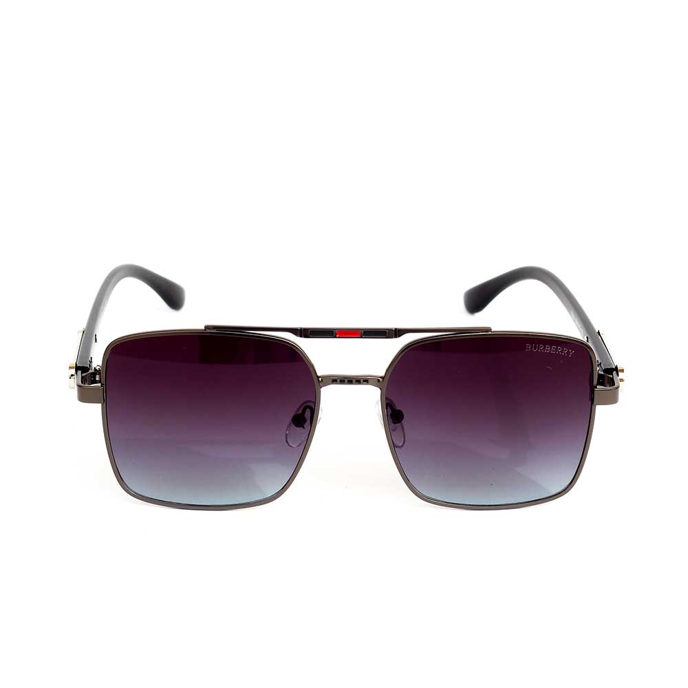 BURBERRY - 5164 - BLACK & GREY MATE