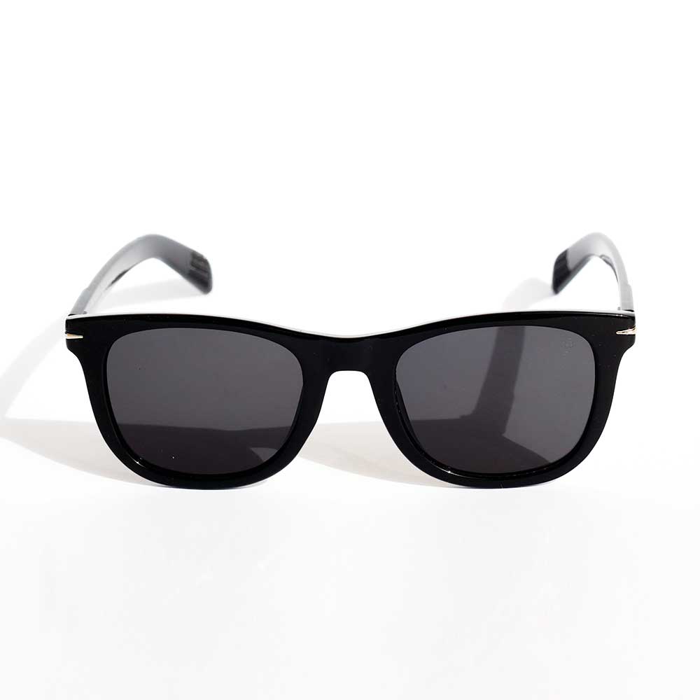 DAVID BECKHAM - B2202 - BLACK