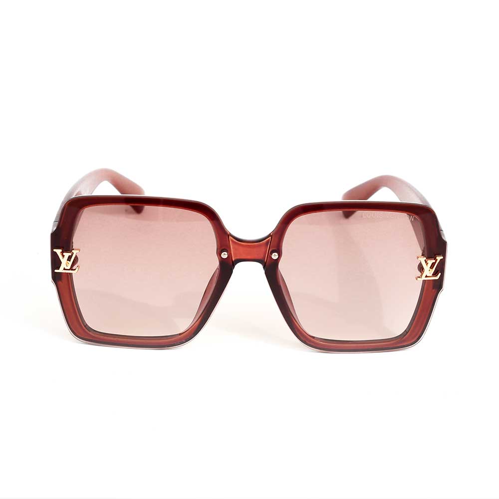 LOUIS VUITTON - 1868 - BROWN