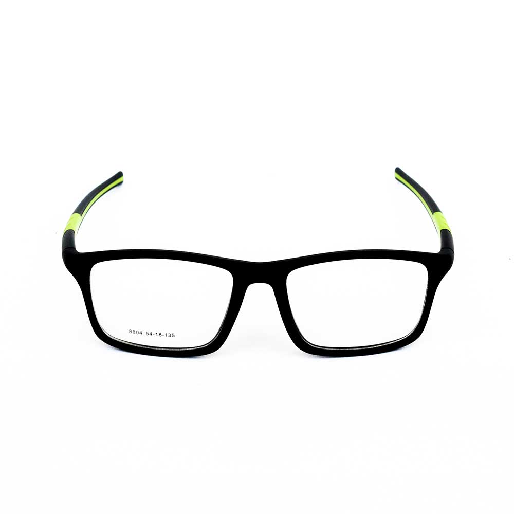 MR.AINAK - 8804 - MATT BLACK & GREEN