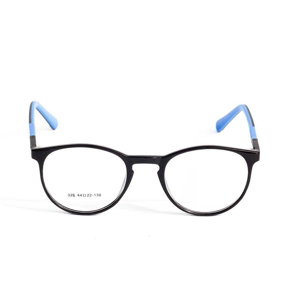 Junior Defender-Cool Black - 326 - Black & Blue