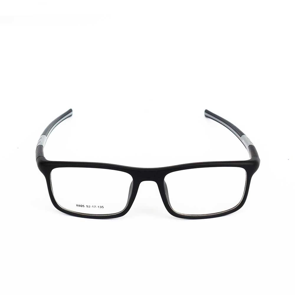 MR.AINAK - 8805 - MATT BLACK & GREY
