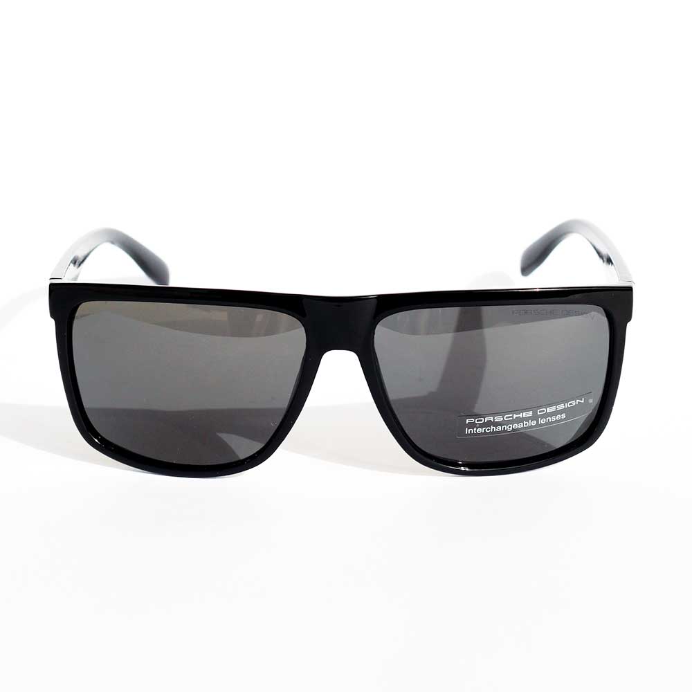 PORSCHE - P5704 - BLACK MATELIC