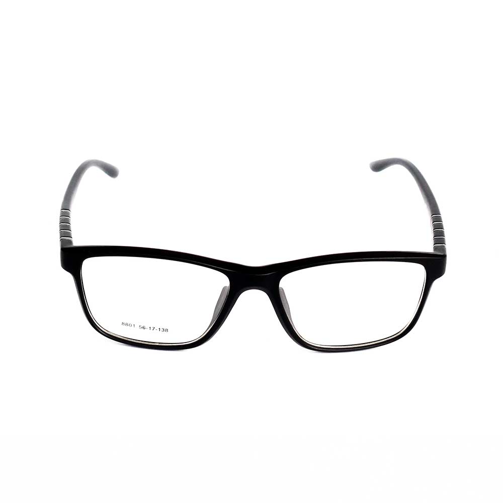 MR.AINAK - 8801 - MATT BLACK & GREY
