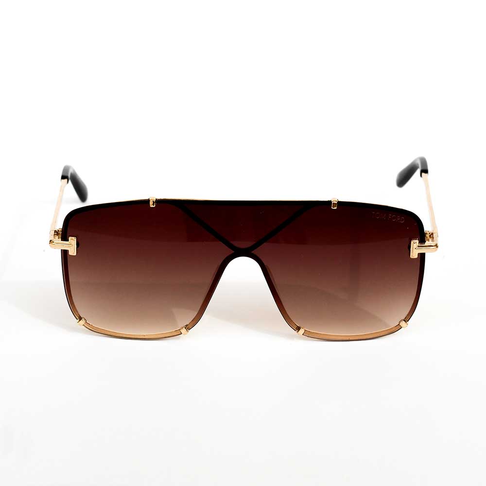 TOMFORD - 12 - Silver