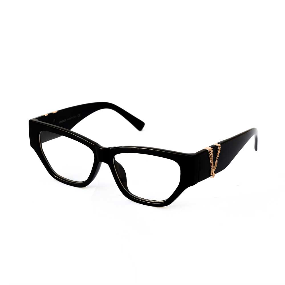 VERSACE 2 - 8322 - BLACK