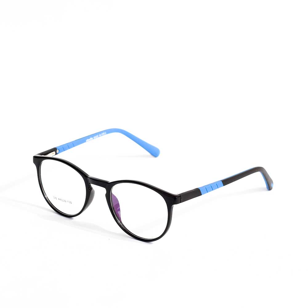 Junior Defender-Cool Black - 326 - Black & Blue