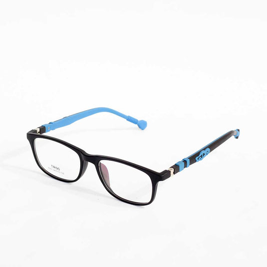 Junior Defender- Black Sea - 6007 - Black & Blue