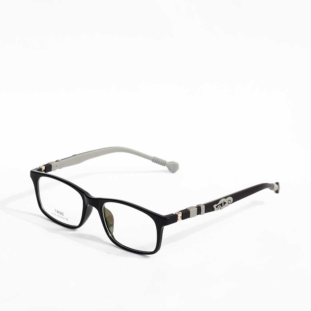 Junior Defender- Dolphin - 6008 - Black & Grey
