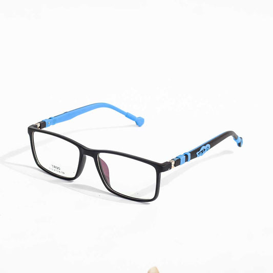 Junior Defender- Black Sky - 6002 - Black & Blue