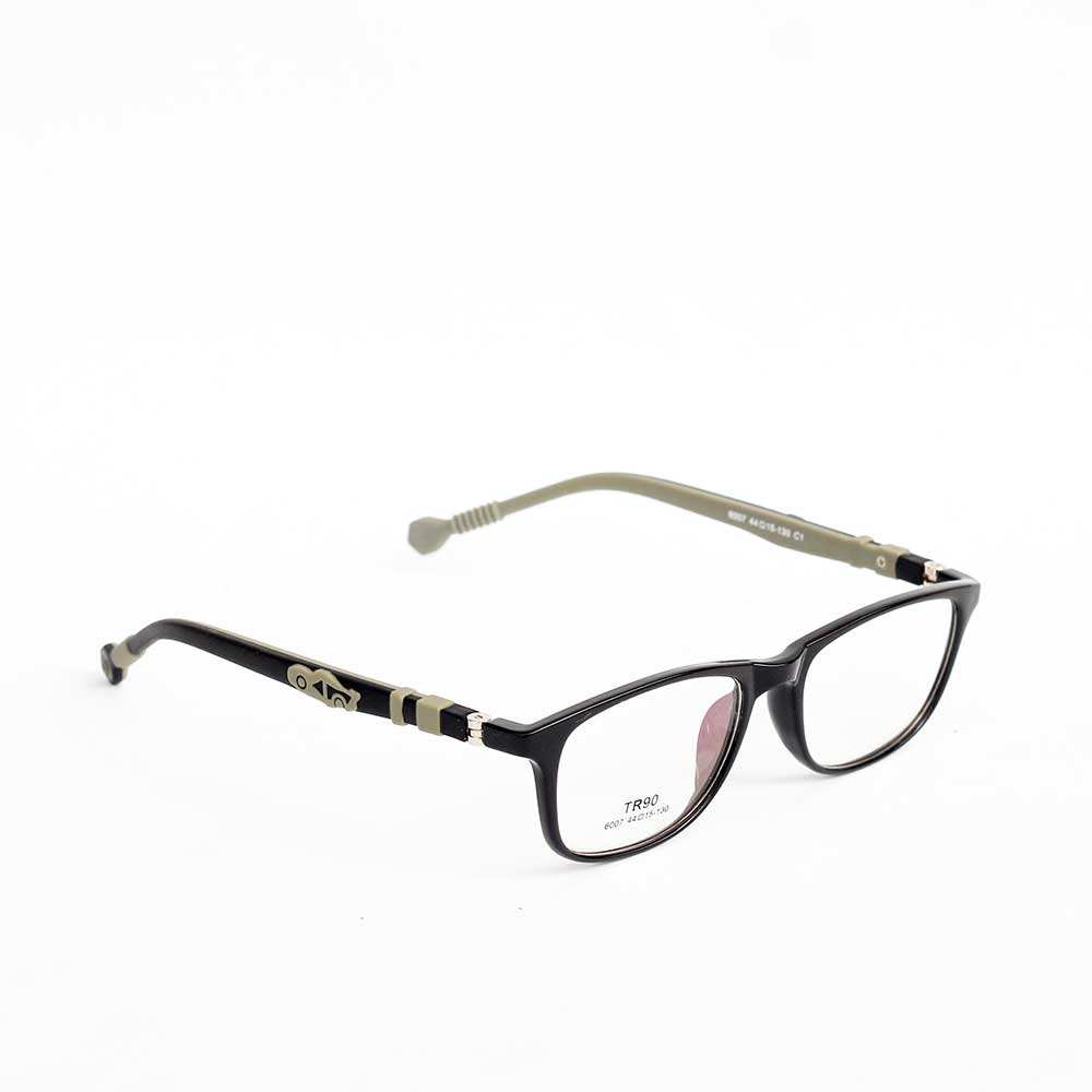 Junior Defender- Black Tiger - 6007 - Black & Brownish Grey