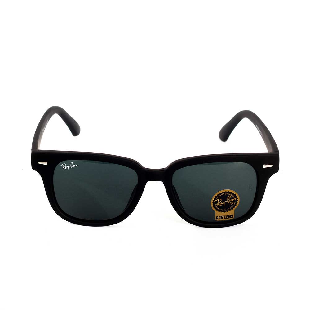 RAYBAN G15 - 4552 - MATT BLACK