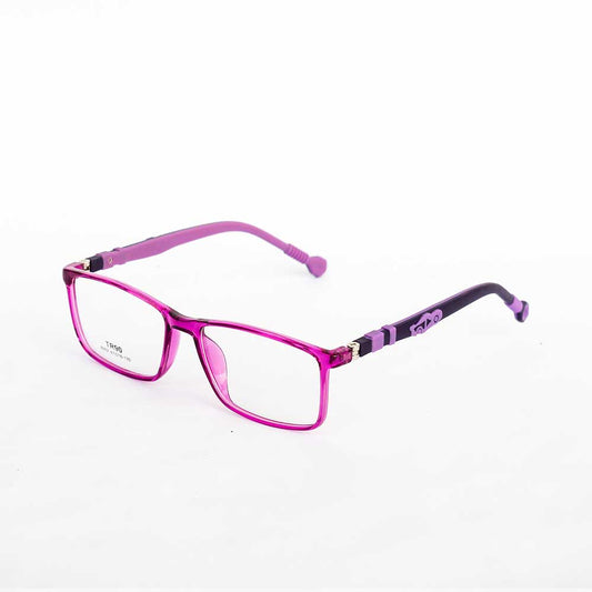 Junior Defender- Pink Lady - 6002 - Matt Purple &  Shine Purple