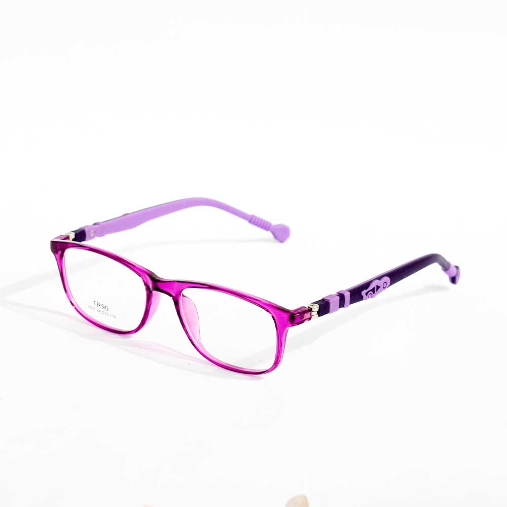 Junior Defender- Candy Purple - 6007 - Matt Purple &  Shine Purple