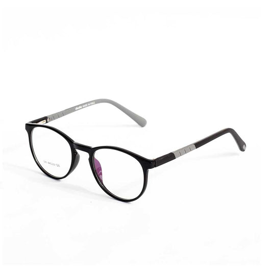 Junior Defender-Captain Black - 326 - Black & Grey