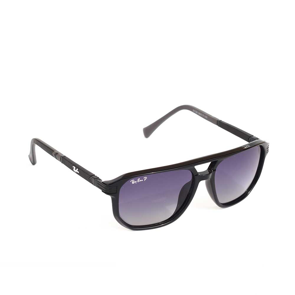 RAYBAN - 91120 - BLACK & GREY