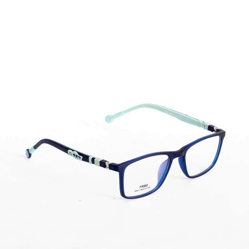 Junior Defender-Ocean Blue - 6001 - Matt Blue & Sky Blue