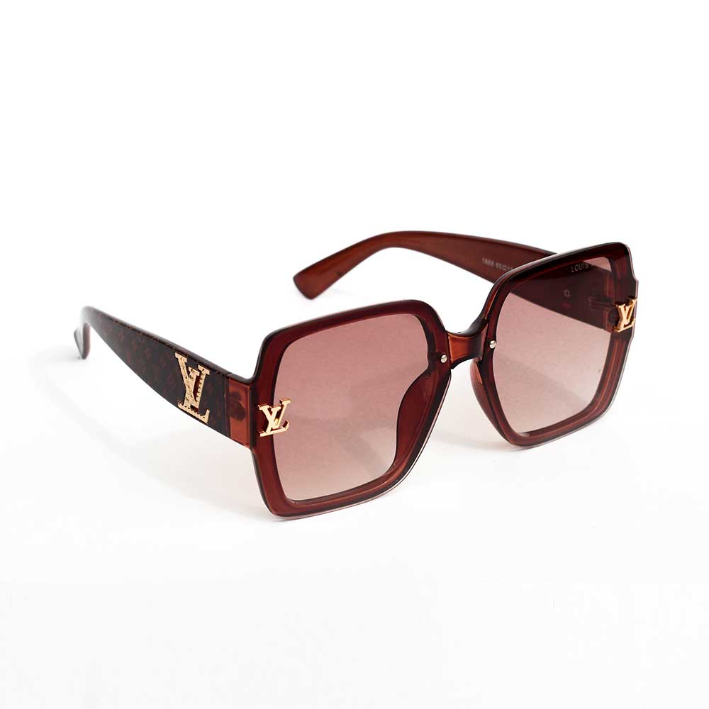 LOUIS VUITTON - 1868 - BROWN