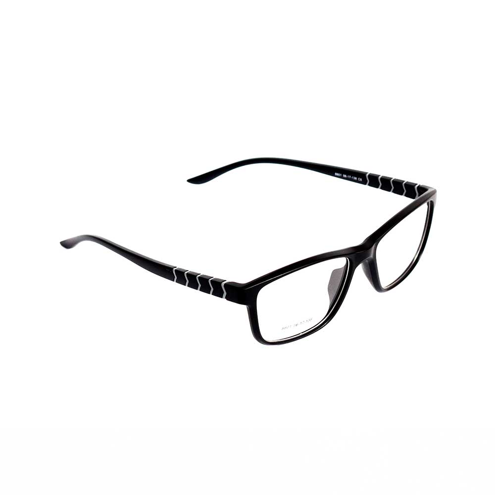 MR.AINAK - 8801 - MATT BLACK & GREY