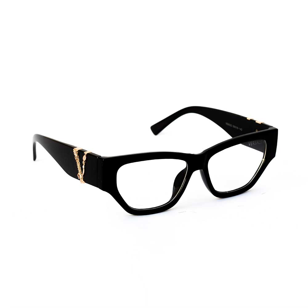 VERSACE 2 - 8322 - BLACK