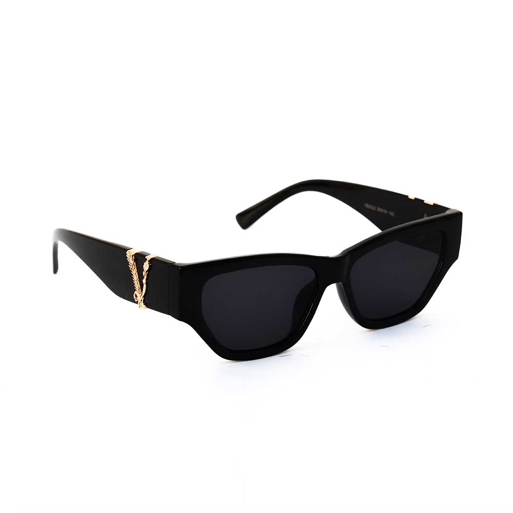 VERSACE 2 - 8322 - BLACK