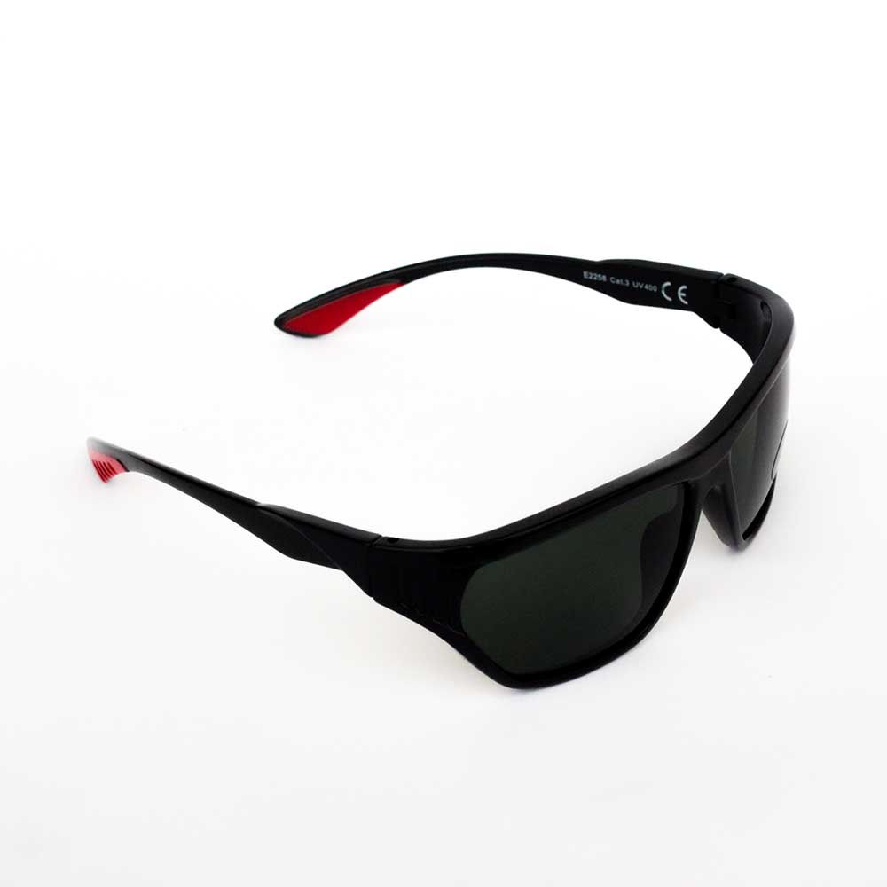 FERRARI - E2258 - BLACK & RED