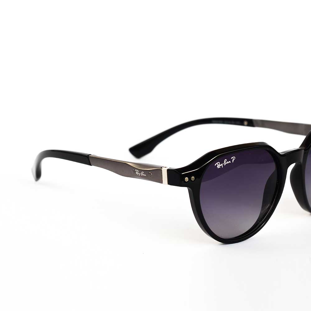 RAYBAN P - 8395 - GREY BLACK