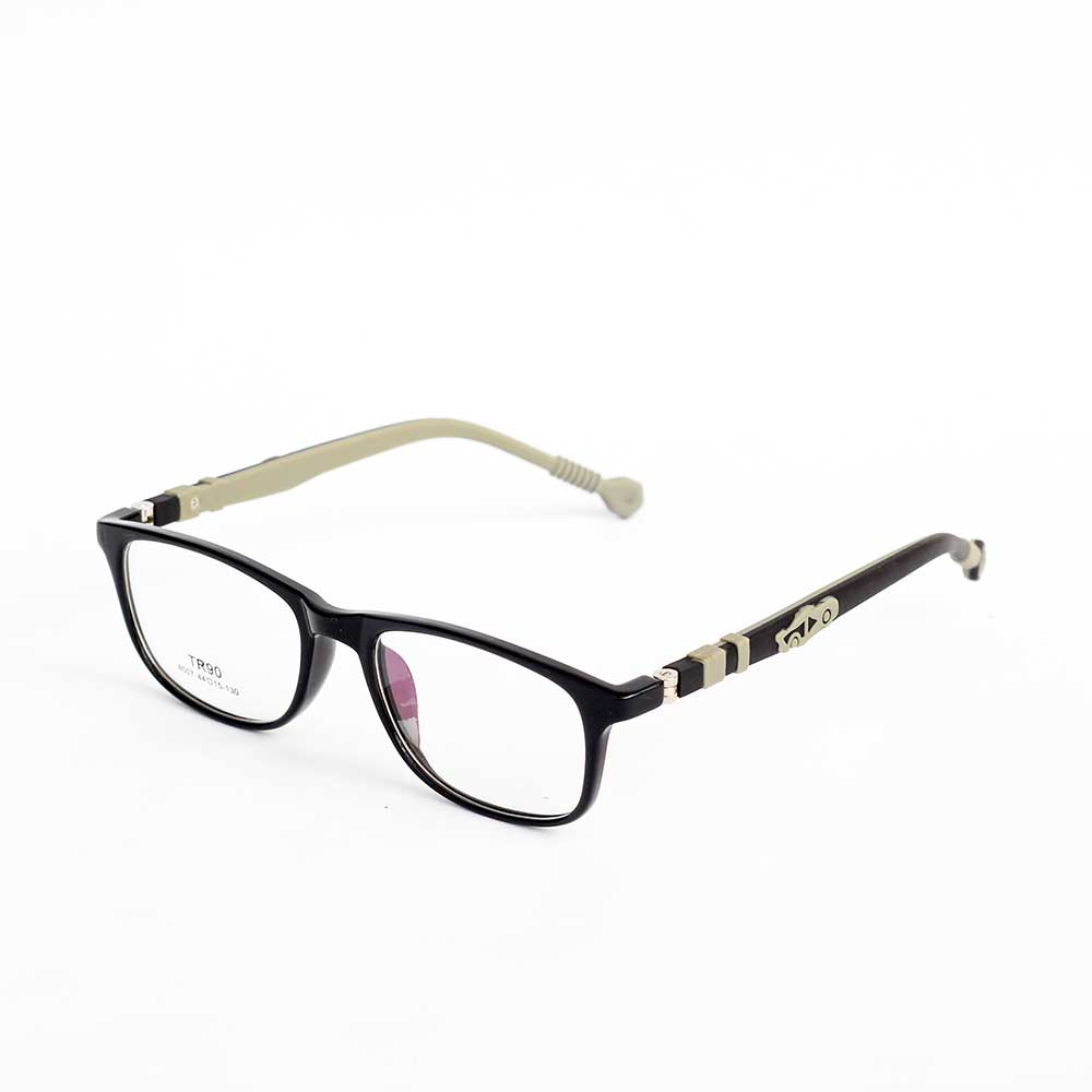 Junior Defender- Black Tiger - 6007 - Black & Brownish Grey