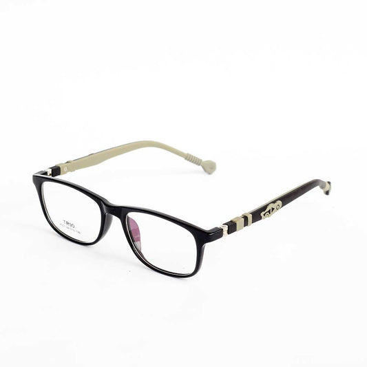 Junior Defender- Black Tiger - 6007 - Black & Brownish Grey