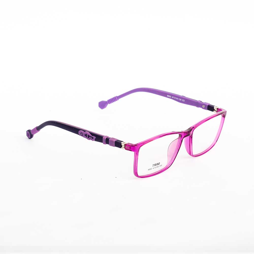 Junior Defender- Pink Lady - 6002 - Matt Purple &  Shine Purple