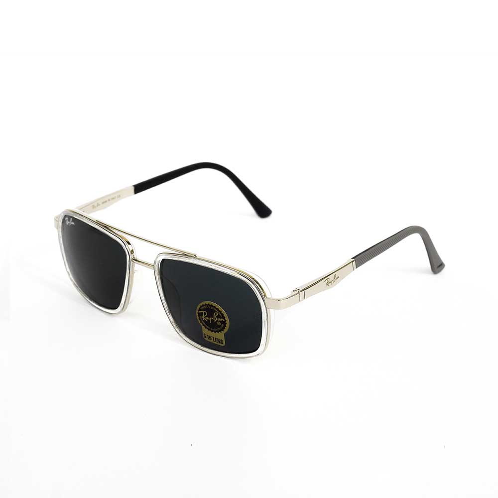 RAYBAN - 3130 - SILVER & GREY