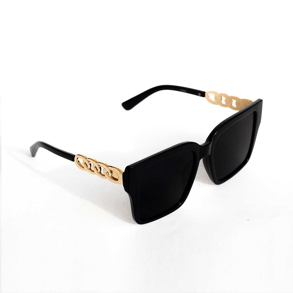 CHANEL - F4026 - BLACK