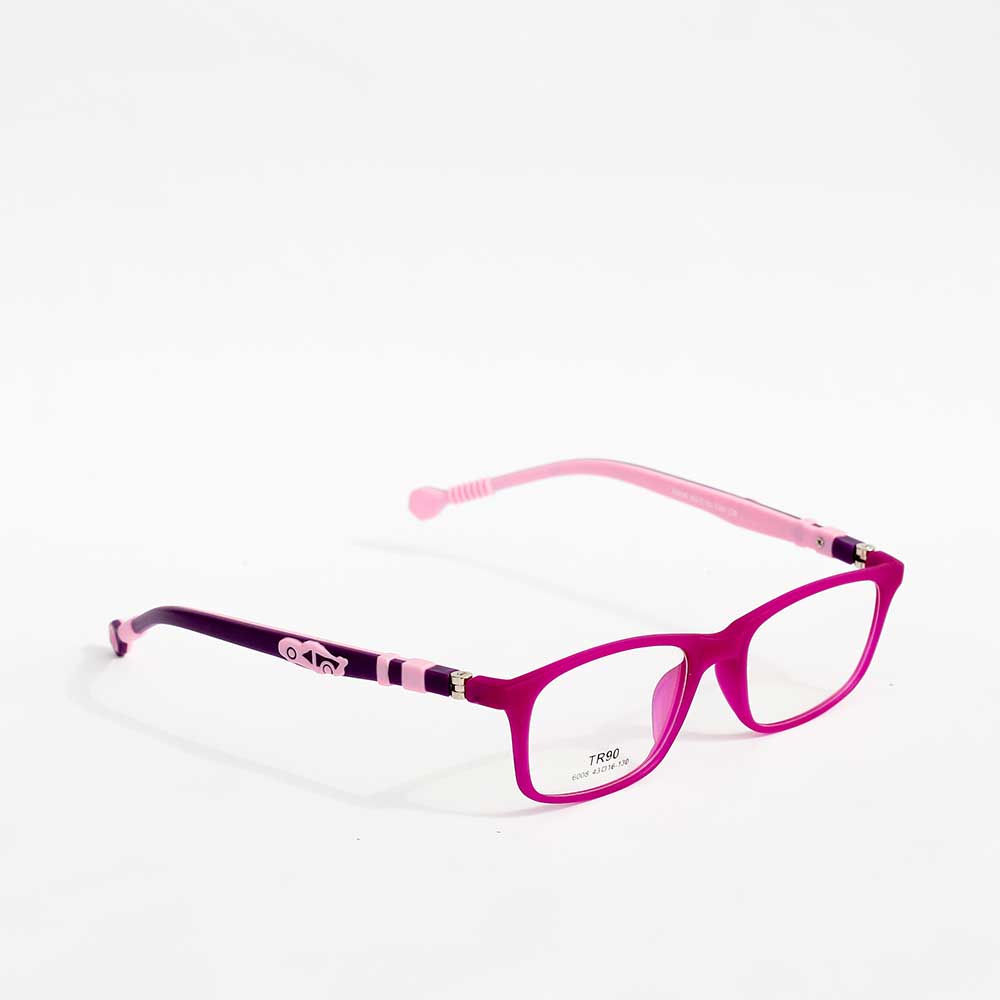 Junior Defender- Cherry Shield - 6008 -  Maroon &  Pink