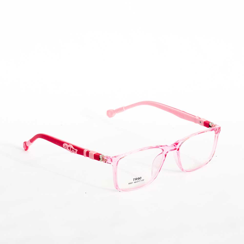 Junior Defender- Pink Panther - 6001 - Pink & Matt Pink