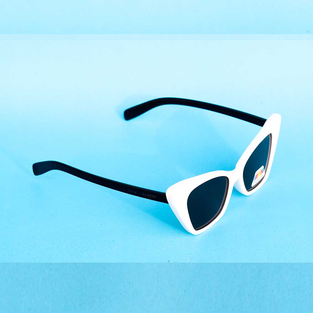 SAINT LAURENT - P244 - BLACK