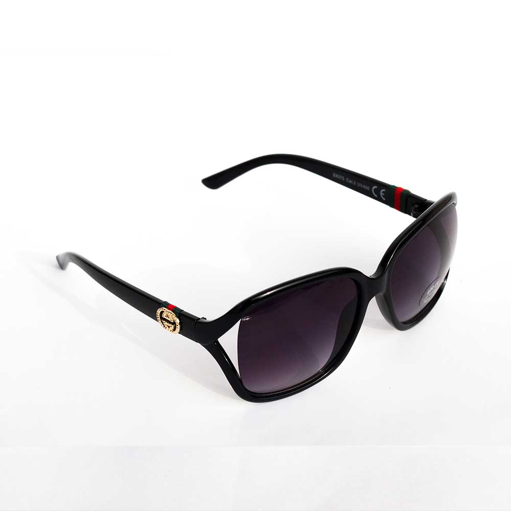GUCCI - E8075 - BLACK