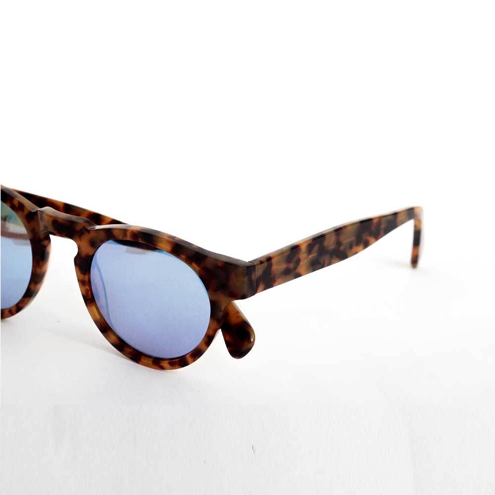 MR.AINAK - TS420A - CHEETA PRINT | BROWN