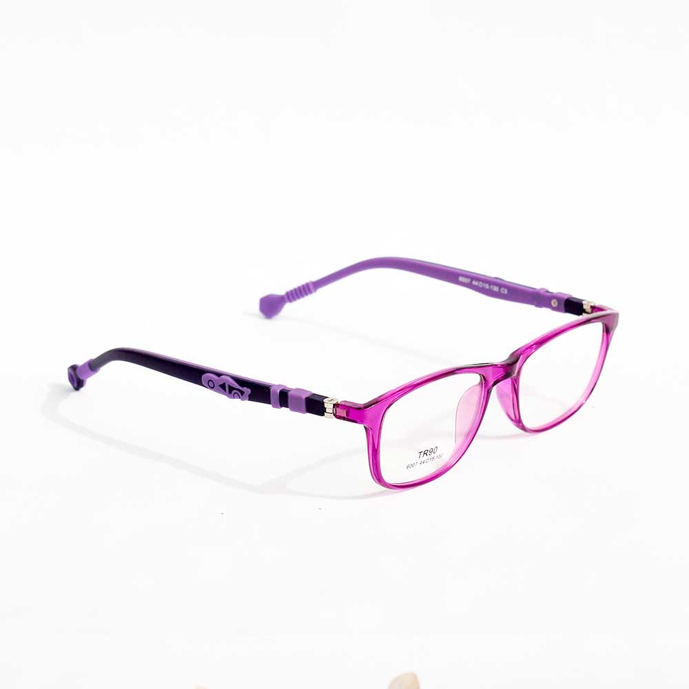 Junior Defender- Candy Purple - 6007 - Matt Purple &  Shine Purple