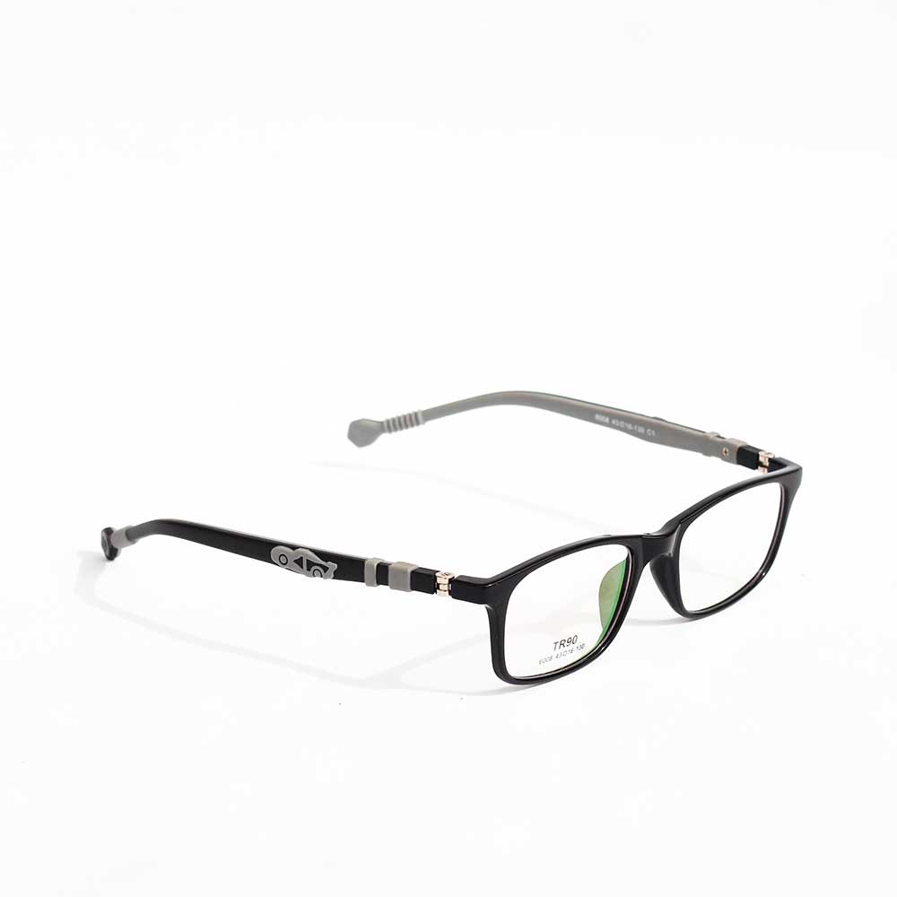 Junior Defender- Dolphin - 6008 - Black & Grey