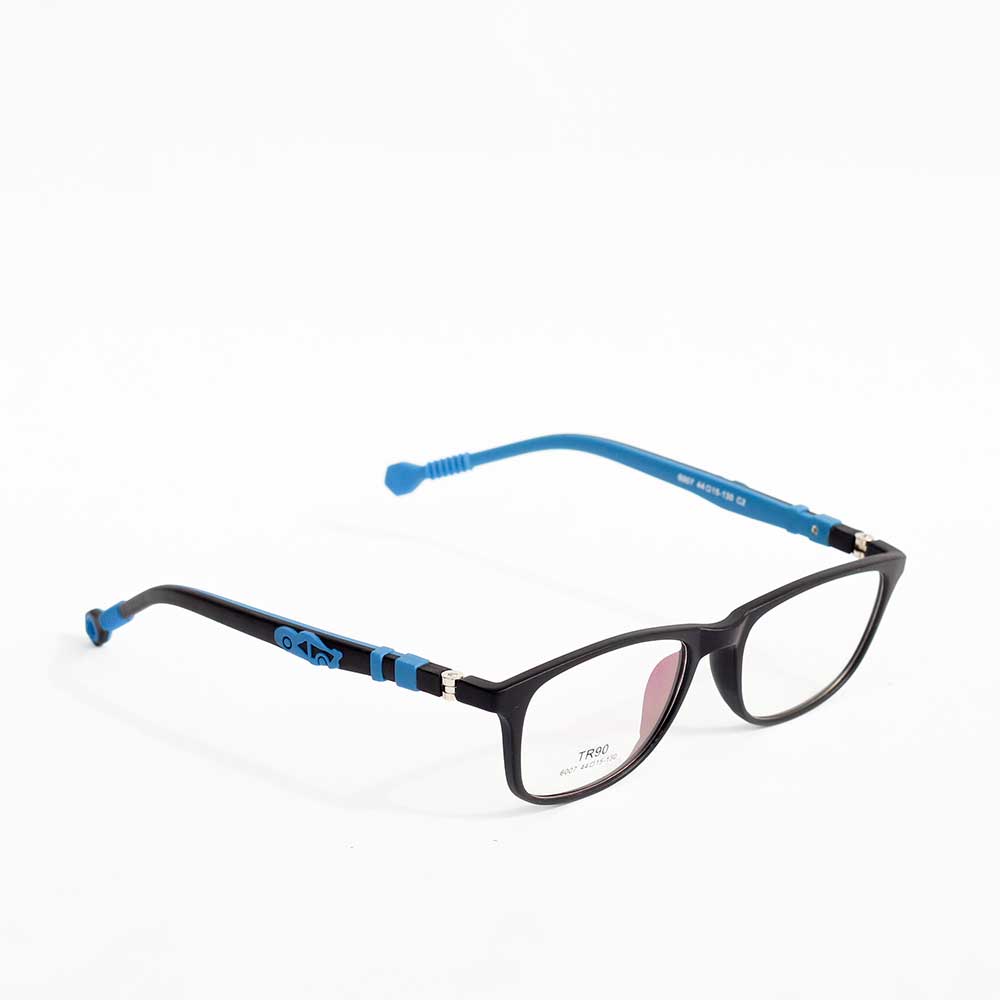 Junior Defender- Black Sea - 6007 - Black & Blue